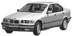 BMW E36 P288F Fault Code