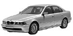 BMW E39 P288F Fault Code