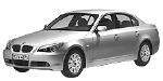 BMW E60 P288F Fault Code