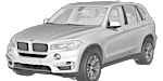 BMW F15 P288F Fault Code